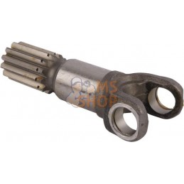 Short half-axle shaft (wheel side) | CARRARO Short half-axle shaft (wheel side) | CARRAROPR#1088252