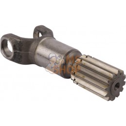 Short half-axle shaft (wheel side) | CARRARO Short half-axle shaft (wheel side) | CARRAROPR#1088252