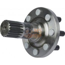 Rear axle shaft | CARRARO Rear axle shaft | CARRAROPR#1088305