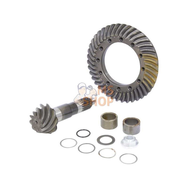 Kit de pignon conique | CARRARO Kit de pignon conique | CARRAROPR#1088314