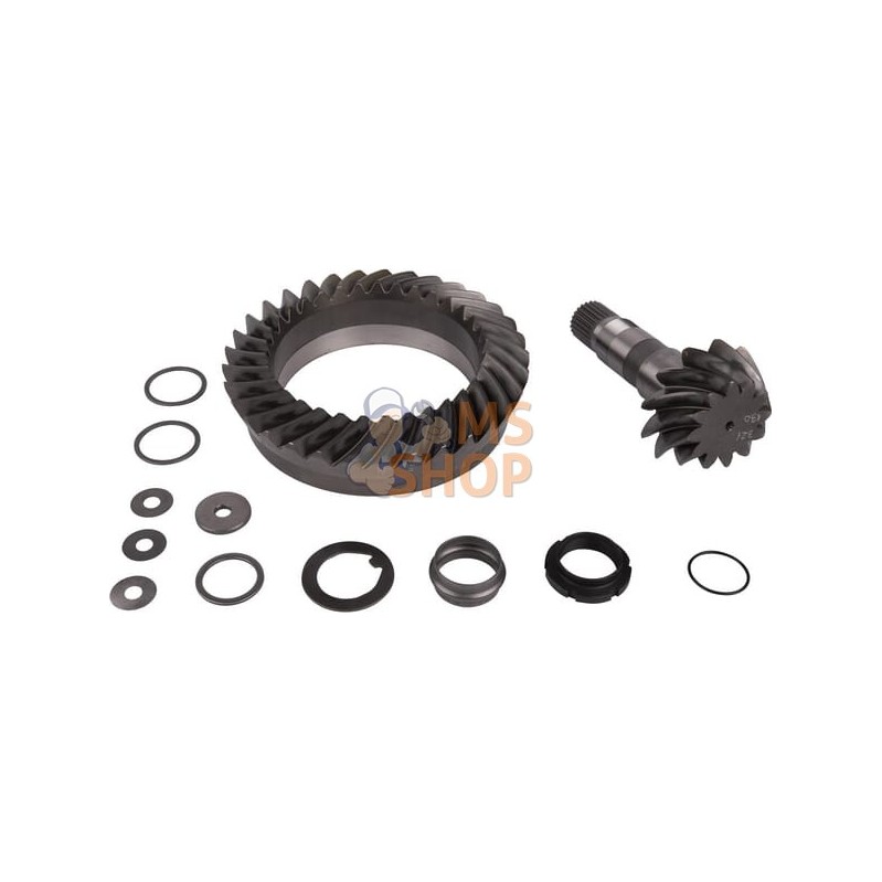 Kit de pignon conique | CARRARO Kit de pignon conique | CARRAROPR#1088327