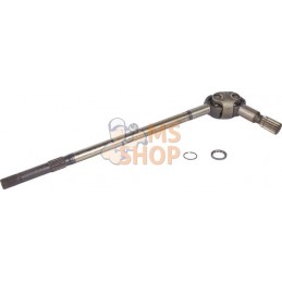 Articulated axle shaft, complete | CARRARO Articulated axle shaft, complete | CARRAROPR#1088329