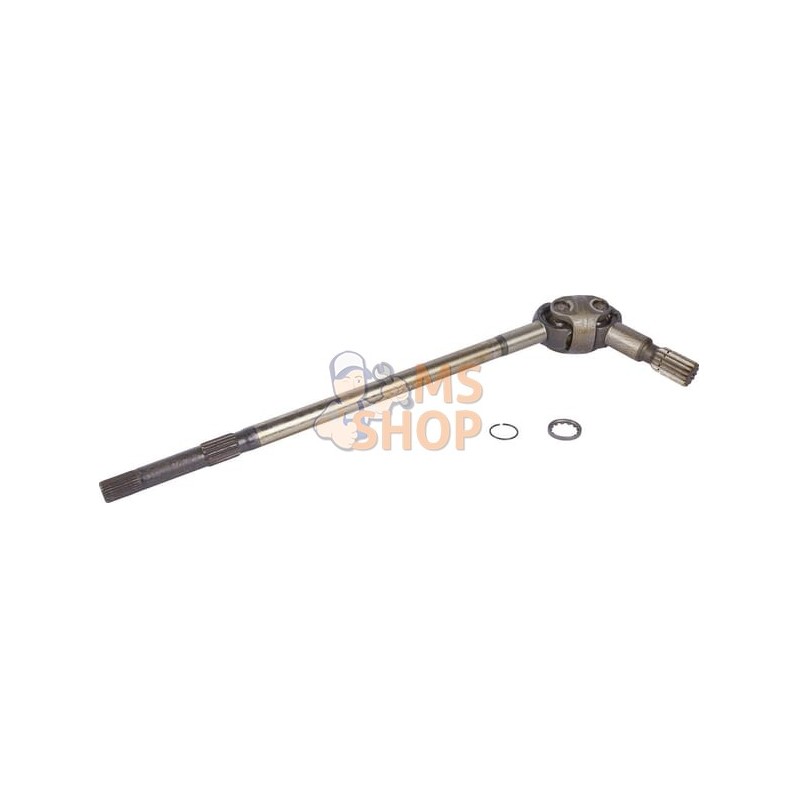 Articulated axle shaft, complete | CARRARO Articulated axle shaft, complete | CARRAROPR#1088329