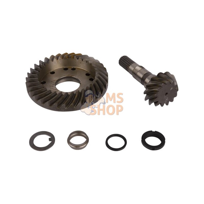 Kit de pignon conique | CARRARO Kit de pignon conique | CARRAROPR#1088331