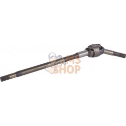 Articulated axle shaft, complete | CARRARO Articulated axle shaft, complete | CARRAROPR#1088512