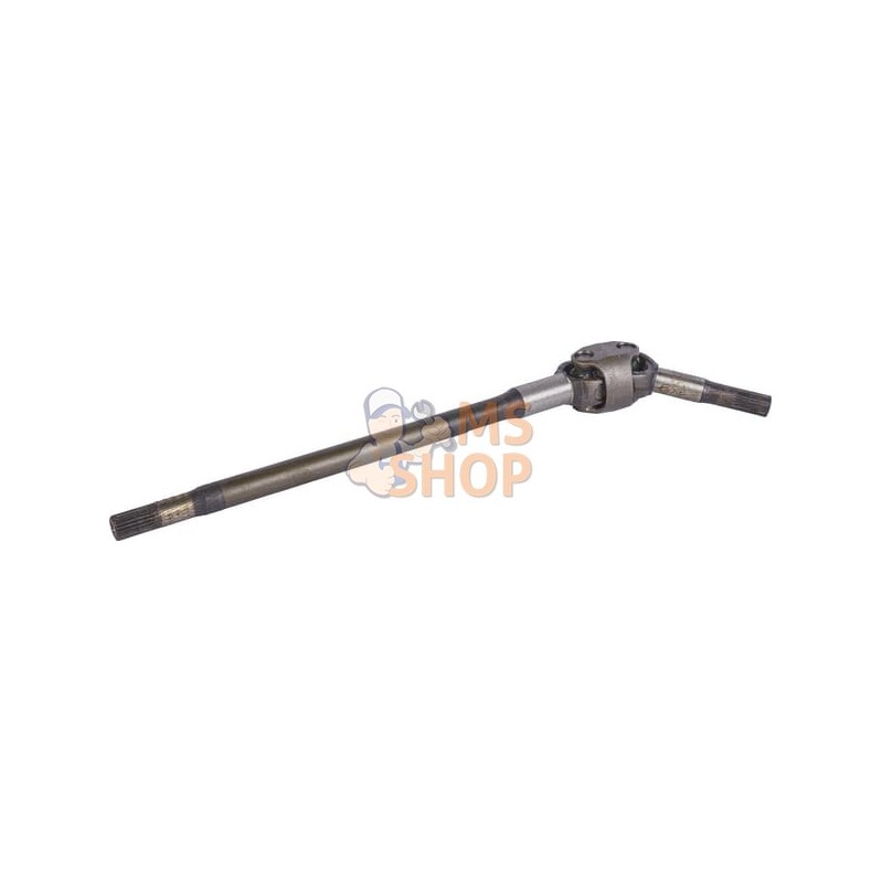 Articulated axle shaft, complete | CARRARO Articulated axle shaft, complete | CARRAROPR#1088512