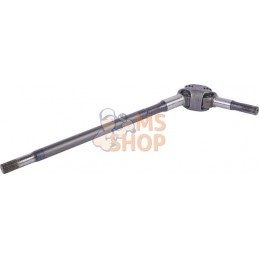 Articulated axle shaft, complete | CARRARO Articulated axle shaft, complete | CARRAROPR#1088563