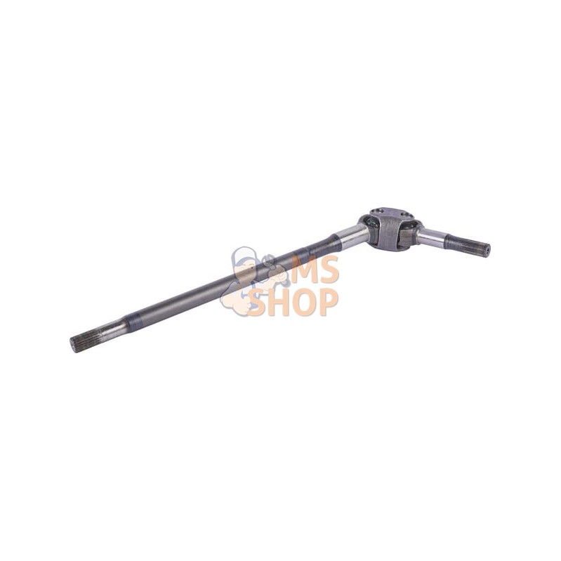 Articulated axle shaft, complete | CARRARO Articulated axle shaft, complete | CARRAROPR#1088563