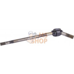 Articulated axle shaft, complete | CARRARO Articulated axle shaft, complete | CARRAROPR#1088625