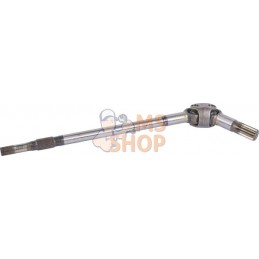 Articulated axle shaft, complete | CARRARO Articulated axle shaft, complete | CARRAROPR#1088627