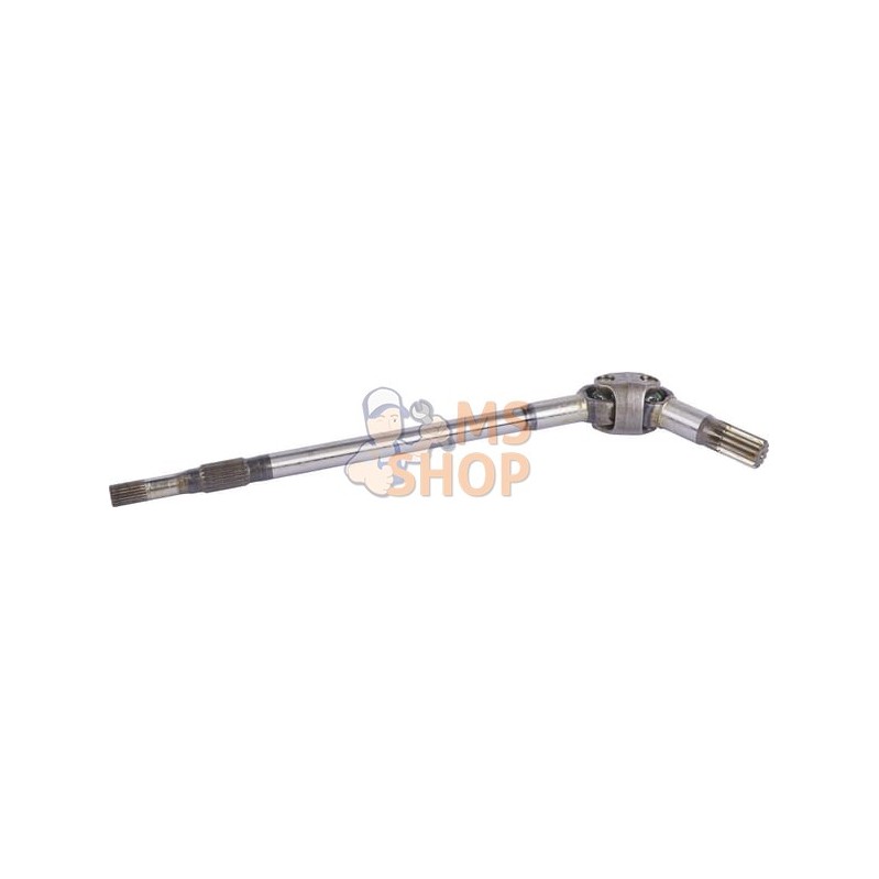 Articulated axle shaft, complete | CARRARO Articulated axle shaft, complete | CARRAROPR#1088627