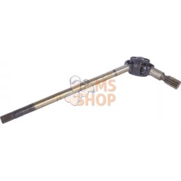 Articulated axle shaft, complete | CARRARO Articulated axle shaft, complete | CARRAROPR#1088638