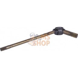 Articulated axle shaft, complete | CARRARO Articulated axle shaft, complete | CARRAROPR#1088640