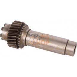 PTO shaft (Z=26) | CARRARO PTO shaft (Z=26) | CARRAROPR#1088661