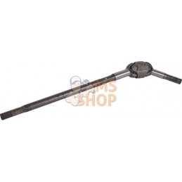 Articulated axle shaft, complete | CARRARO Articulated axle shaft, complete | CARRAROPR#1088713