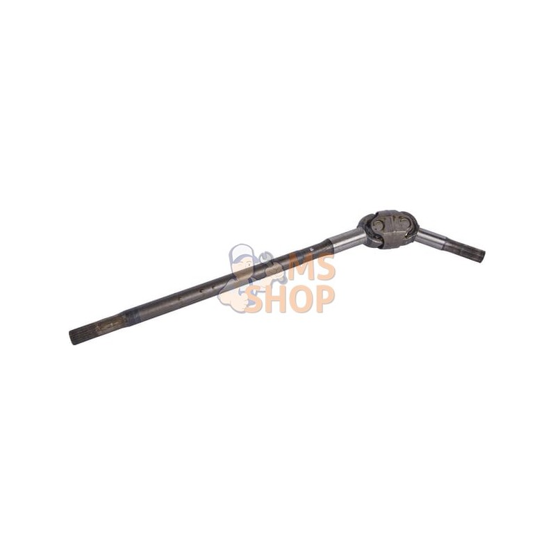 Articulated axle shaft, complete | CARRARO Articulated axle shaft, complete | CARRAROPR#1088713