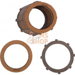 Embrayage, composants divers | CARRARO | CARRARO Embrayage, composants divers | CARRARO | CARRAROPR#1088726