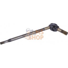 Articulated axle shaft, complete | CARRARO Articulated axle shaft, complete | CARRAROPR#1088728