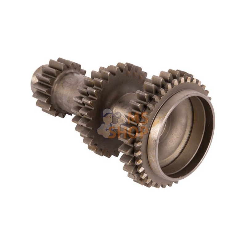 Shaft | CARRARO Shaft | CARRAROPR#1088729