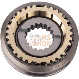 Engrenage, kit synchro | CARRARO Engrenage, kit synchro | CARRAROPR#1088738