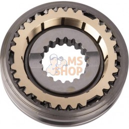 Engrenage, kit synchro | CARRARO Engrenage, kit synchro | CARRAROPR#1088738