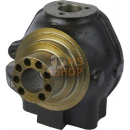 Stub axle, left | CARRARO Stub axle, left | CARRAROPR#1088752