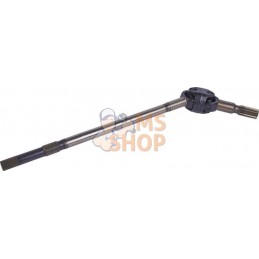 Articulated axle shaft, complete | CARRARO Articulated axle shaft, complete | CARRAROPR#1088776