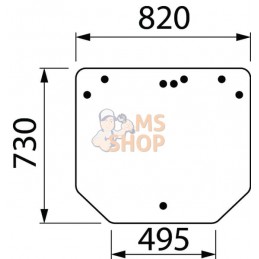 Vitre | CARRARO Vitre | CARRAROPR#1088817