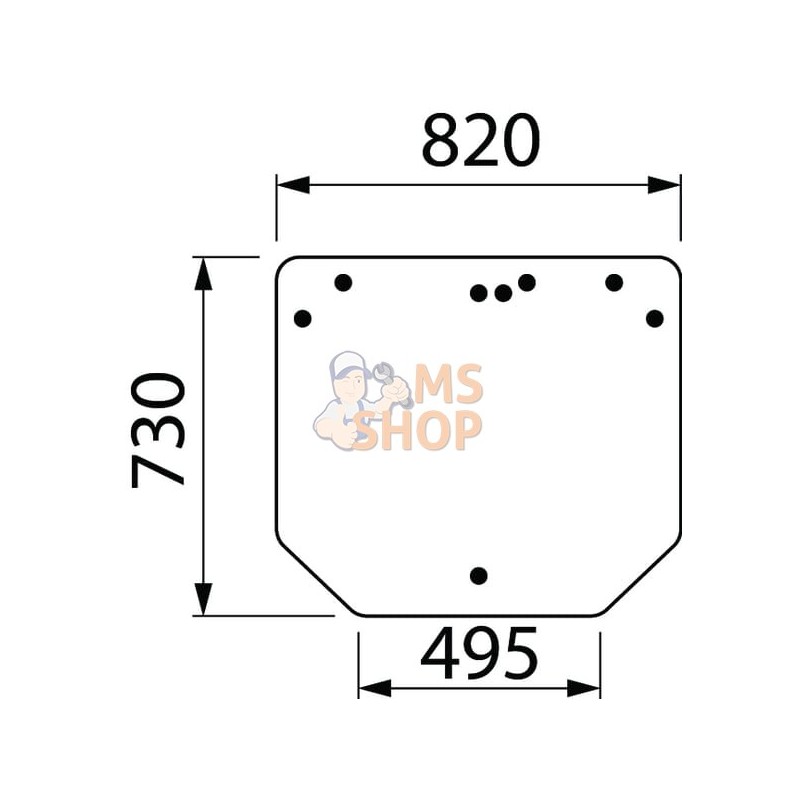 Vitre | CARRARO Vitre | CARRAROPR#1088817