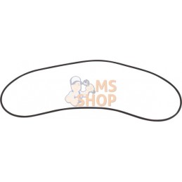 Joint torique 210x3 mm FPM75 | CARRARO Joint torique 210x3 mm FPM75 | CARRAROPR#1088828