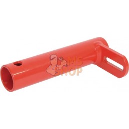 Tube support | DEUTZ-FAHR Tube support | DEUTZ-FAHRPR#632403