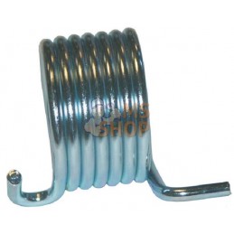 Ressort de torsion G | DEUTZ-FAHR Ressort de torsion G | DEUTZ-FAHRPR#632025