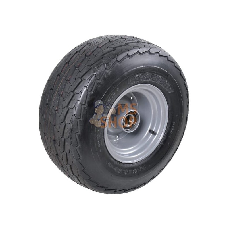Roue cpl. 18,5x8,5x8 6Pr. | DEUTZ-FAHR Roue cpl. 18,5x8,5x8 6Pr. | DEUTZ-FAHRPR#632345