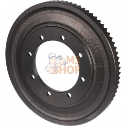 Roue conique 81 dents | DEUTZ-FAHR Roue conique 81 dents | DEUTZ-FAHRPR#632216