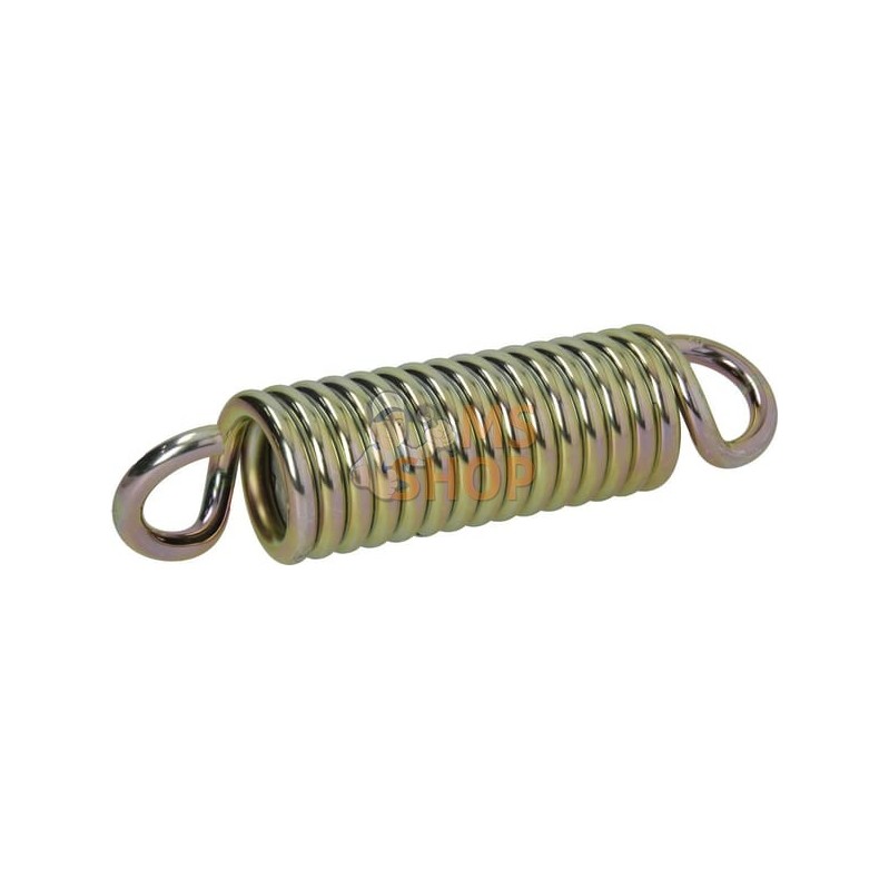 Ressort à traction 10x51x235,5 | DEUTZ-FAHR Ressort à traction 10x51x235,5 | DEUTZ-FAHRPR#632173
