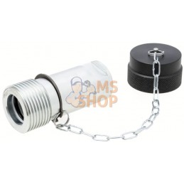Raccord femelle, filetage femelle 3/4" | DNP Raccord femelle, filetage femelle 3/4" | DNPPR#1088947