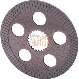 Brake disc | FINAFF Brake disc | FINAFFPR#1022486