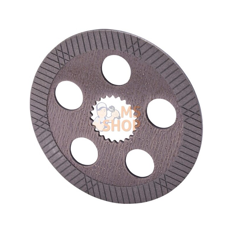 Brake disc | FINAFF Brake disc | FINAFFPR#1022486