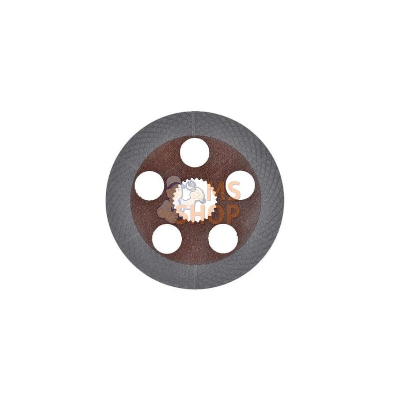 Brake Disc CNH | FINAFF Brake Disc CNH | FINAFFPR#1077057