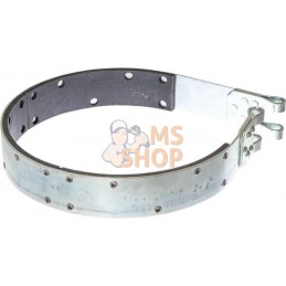 Brake band D261 F50 ISI400 | FINAFF Brake band D261 F50 ISI400 | FINAFFPR#973512