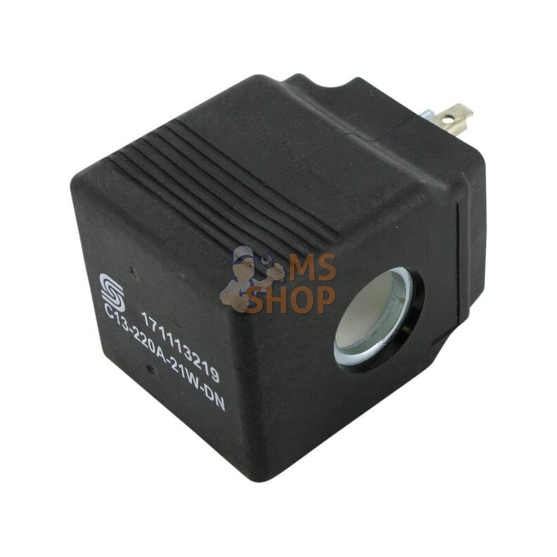 Bobine M13, 230V DC, 21W DN | DANFOSS Bobine M13, 230V DC, 21W DN | DANFOSSPR#1089047