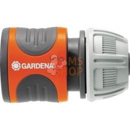 Raccord rapide 13 mm et 15 mm (1/2" et 5/8") | GARDENA Raccord rapide 13 mm et 15 mm (1/2" et 5/8") | GARDENAPR#903694