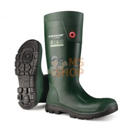 Bottes de sécurité, taille 39, Purofort FieldPRO sécurité totale | DUNLOP Bottes de sécurité, taille 39, Purofort FieldPRO sécur