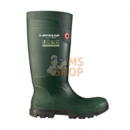 Bottes de sécurité, taille 39, Purofort FieldPRO sécurité totale | DUNLOP Bottes de sécurité, taille 39, Purofort FieldPRO sécur