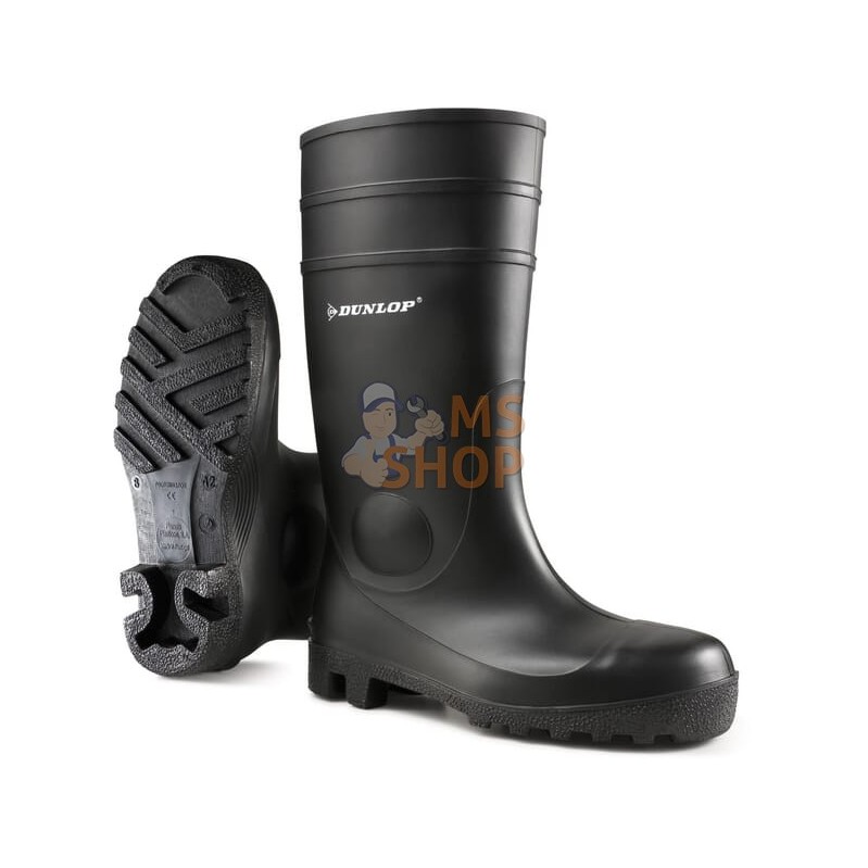 Bottes Protomastor noir T37 | DUNLOP Bottes Protomastor noir T37 | DUNLOPPR#755537