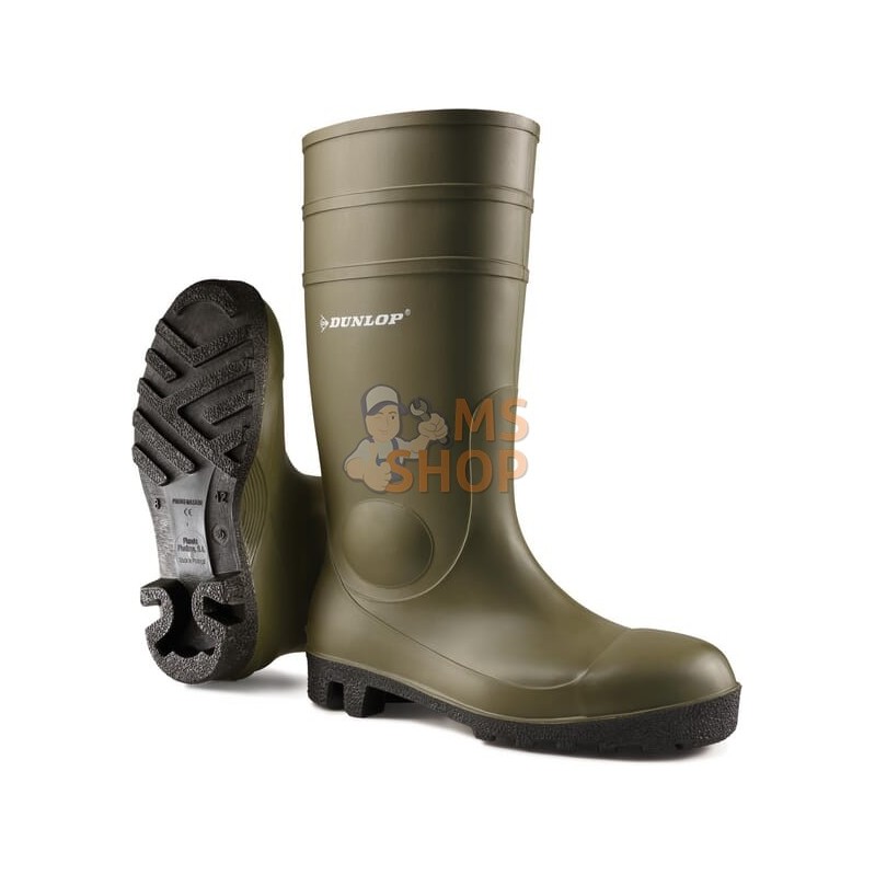 Bottes Protomastor safety T37 | DUNLOP Bottes Protomastor safety T37 | DUNLOPPR#755550