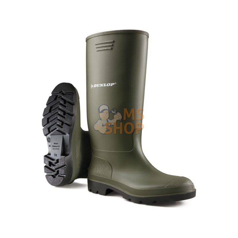 Bottes Pricemastor T38 | DUNLOP | DUNLOP Bottes Pricemastor T38 | DUNLOP | DUNLOPPR#755565