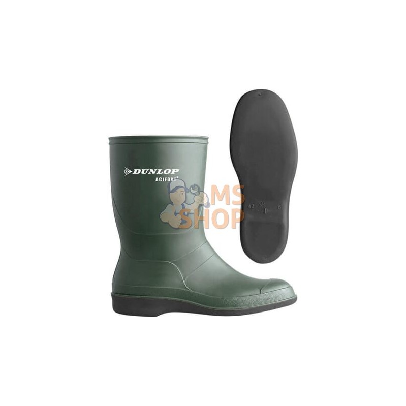 Botte Acifort Biosecure 40 | DUNLOP Botte Acifort Biosecure 40 | DUNLOPPR#1089142