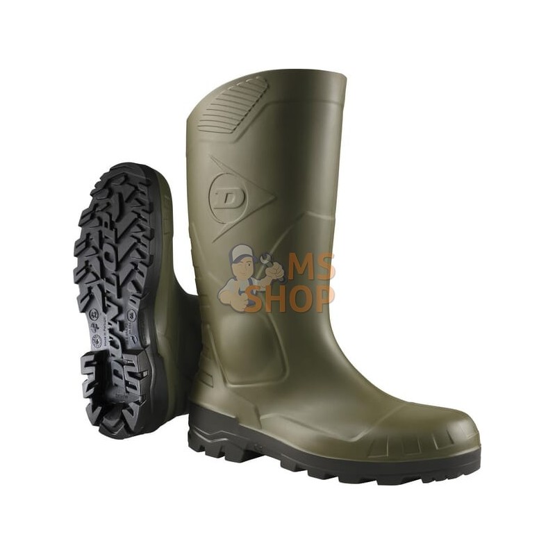 Bottes Devon Safety T40 | DUNLOP Bottes Devon Safety T40 | DUNLOPPR#976195