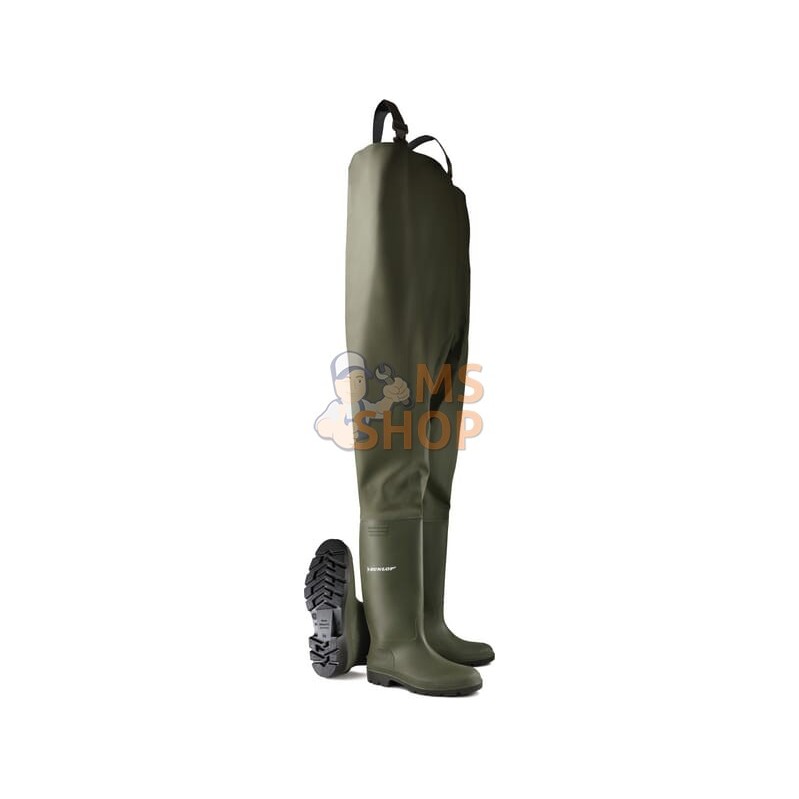 Cuissardes Pricemastor Chest Wader T41 | DUNLOP Cuissardes Pricemastor Chest Wader T41 | DUNLOPPR#755576